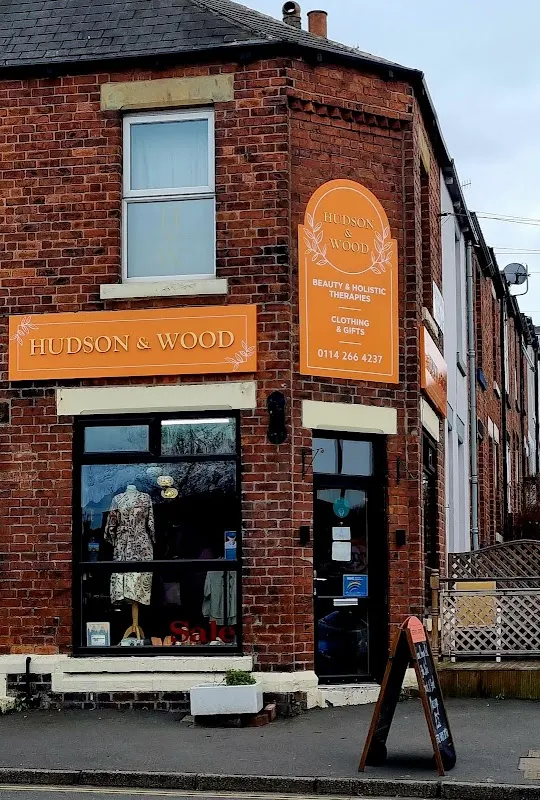 Hudson & Wood — Beauty Salon in Sheffield